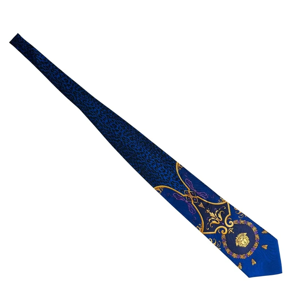 Versace gianni silk